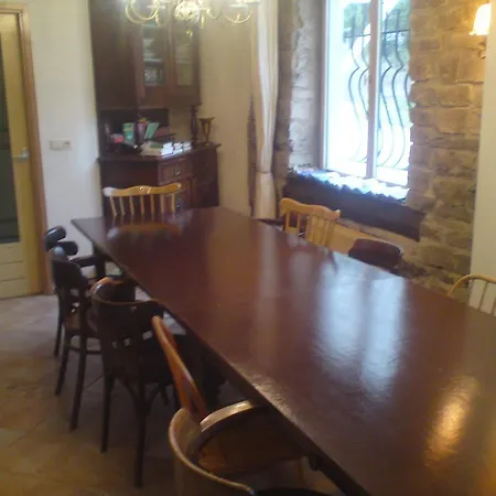 Couette-café B&B Moulin De Rahier Stoumont