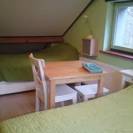 Couette-café B&B Moulin De Rahier Stoumont