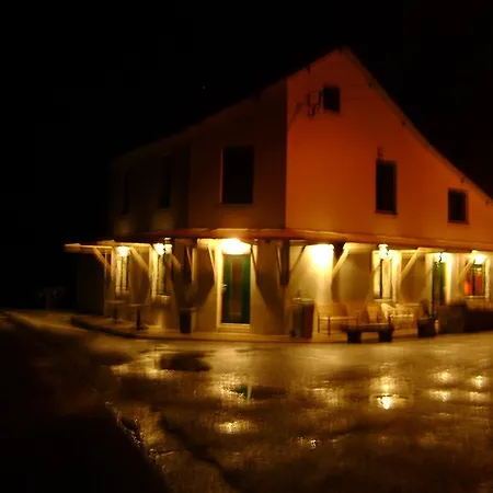 Couette-café B&B Moulin De Rahier